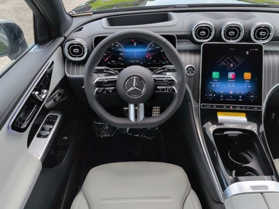 2026 Mercedes-Benz GLC GLC 300 4MATIC®