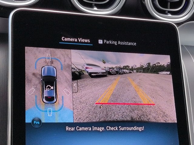 2026 Mercedes-Benz GLC GLC 300 4MATIC®