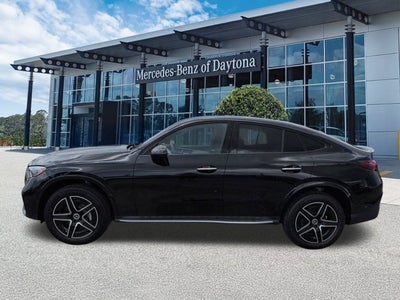 2026 Mercedes-Benz GLC GLC 300 4MATIC®