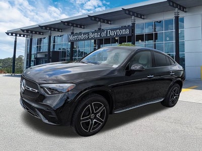 2026 Mercedes-Benz GLC GLC 300 4MATIC®