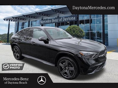 2027 Mercedes-Benz GLC GLC 300 4MATIC®