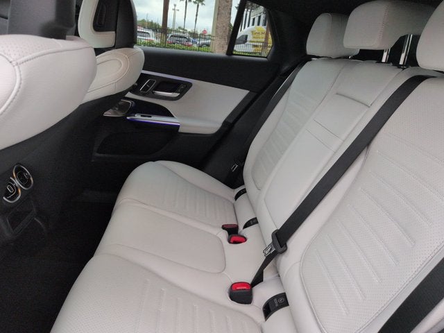2027 Mercedes-Benz GLC GLC 300 4MATIC®