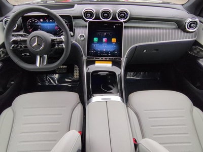 2027 Mercedes-Benz GLC GLC 300 4MATIC®