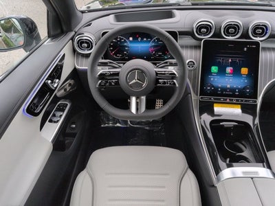 2027 Mercedes-Benz GLC GLC 300 4MATIC®