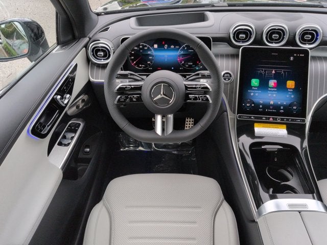 2027 Mercedes-Benz GLC GLC 300 4MATIC®