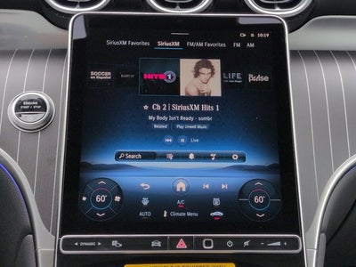 2027 Mercedes-Benz GLC GLC 300 4MATIC®