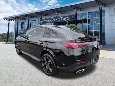 2027 Mercedes-Benz GLC GLC 300 4MATIC®