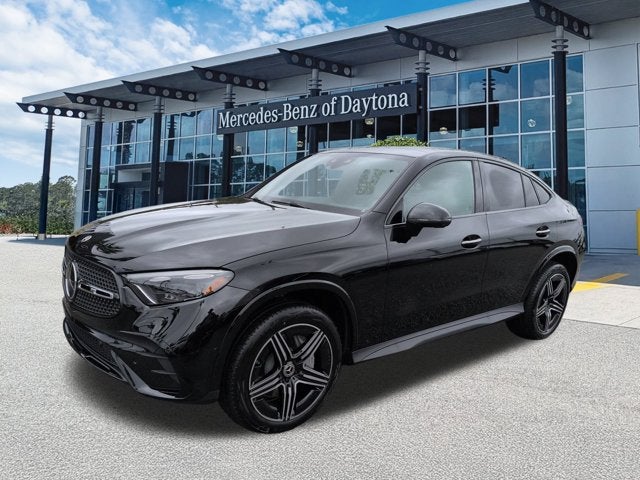 2027 Mercedes-Benz GLC GLC 300 4MATIC®