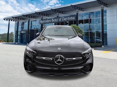 2027 Mercedes-Benz GLC GLC 300 4MATIC®