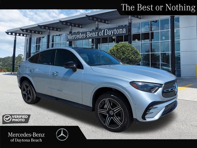 2026 Mercedes-Benz GLC GLC 300 4MATIC®