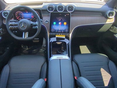 2026 Mercedes-Benz GLC GLC 300 4MATIC®