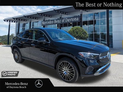 2026 Mercedes-Benz GLC GLC 300 4MATIC®