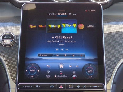 2026 Mercedes-Benz GLC GLC 300 4MATIC®