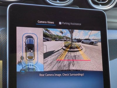 2026 Mercedes-Benz GLC GLC 300 4MATIC®