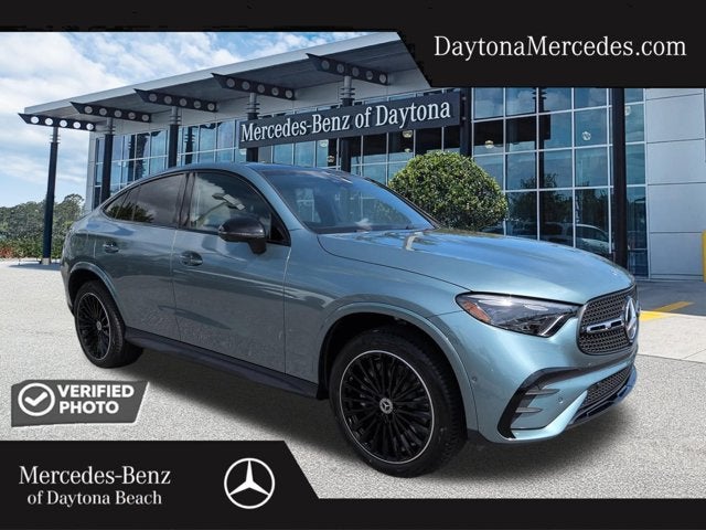 2027 Mercedes-Benz GLC GLC 300 4MATIC®