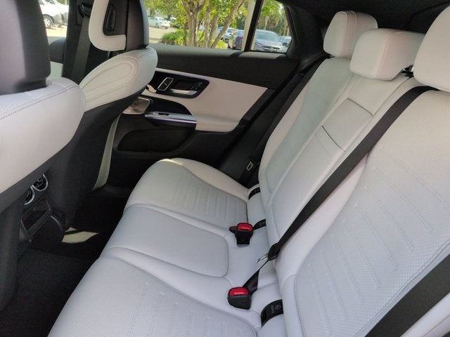 2027 Mercedes-Benz GLC GLC 300 4MATIC®