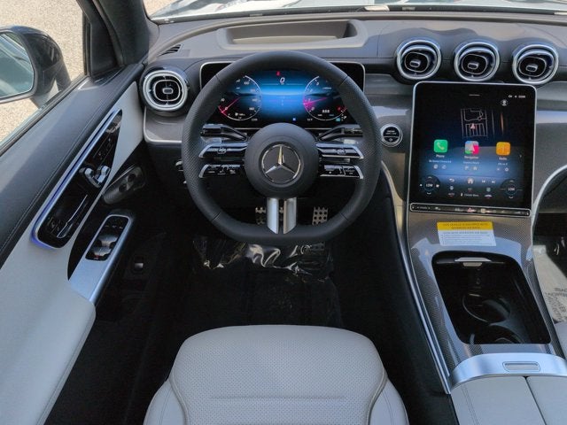 2027 Mercedes-Benz GLC GLC 300 4MATIC®