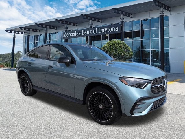 2027 Mercedes-Benz GLC GLC 300 4MATIC®