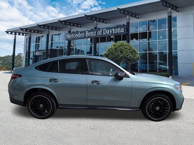 2027 Mercedes-Benz GLC GLC 300 4MATIC®