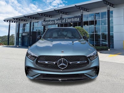 2027 Mercedes-Benz GLC GLC 300 4MATIC®