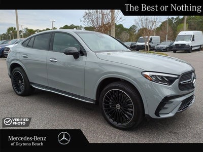 2026 Mercedes-Benz GLC GLC 300 4MATIC®