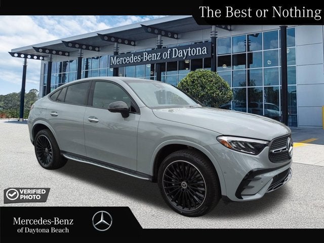 2026 Mercedes-Benz GLC GLC 300 4MATIC®