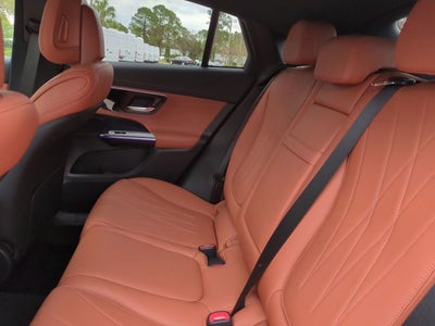 2026 Mercedes-Benz GLC GLC 300 4MATIC®