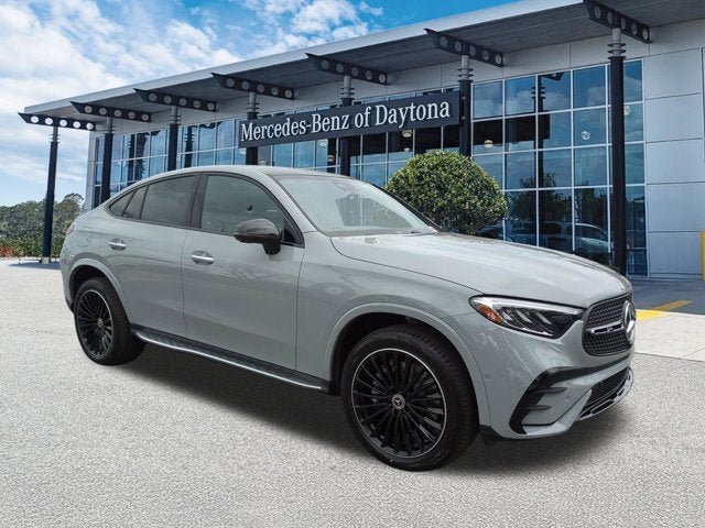 2026 Mercedes-Benz GLC GLC 300 4MATIC®
