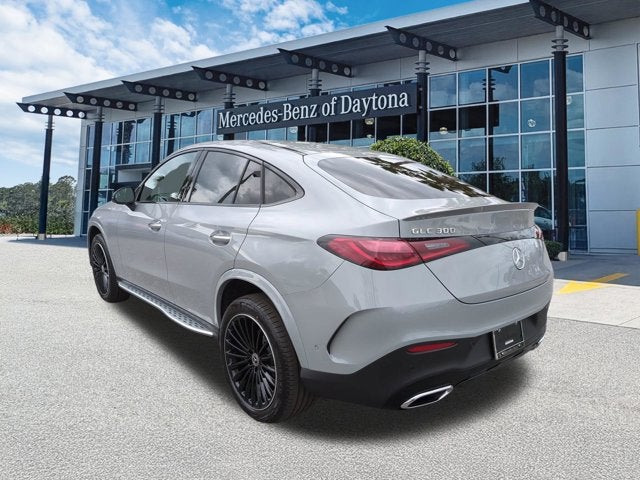 2026 Mercedes-Benz GLC GLC 300 4MATIC®