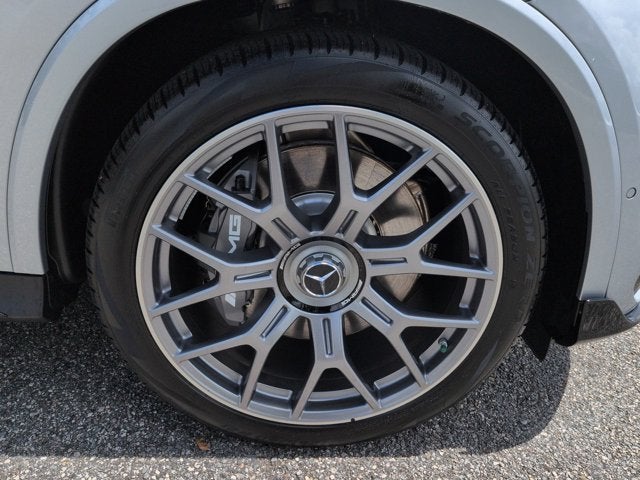 2027 Mercedes-Benz GLC AMG® GLC 53 4MATIC®