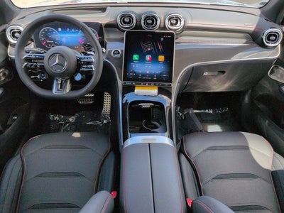 2027 Mercedes-Benz GLC AMG® GLC 53 4MATIC®