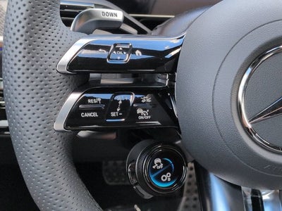 2027 Mercedes-Benz GLC AMG® GLC 53 4MATIC®