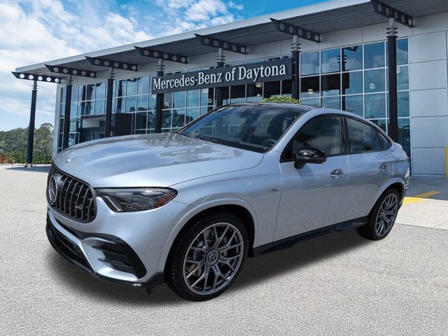 2027 Mercedes-Benz GLC AMG® GLC 53 4MATIC®