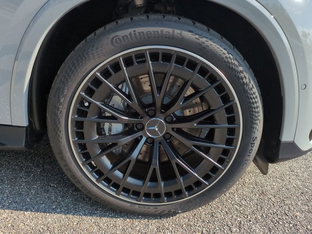 2026 Mercedes-Benz GLC AMG® GLC 43 4MATIC®