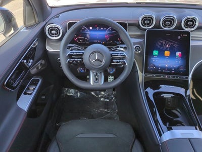 2026 Mercedes-Benz GLC AMG® GLC 43 4MATIC®