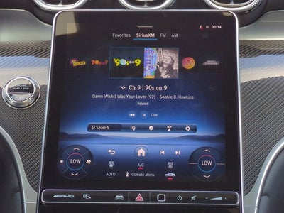 2026 Mercedes-Benz GLC AMG® GLC 43 4MATIC®