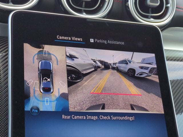 2026 Mercedes-Benz GLC AMG® GLC 43 4MATIC®