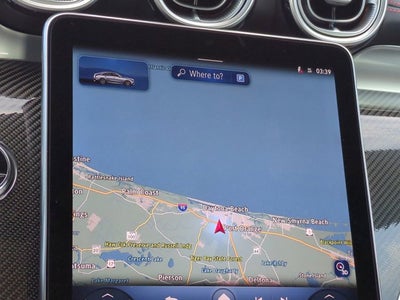 2026 Mercedes-Benz GLC AMG® GLC 43 4MATIC®