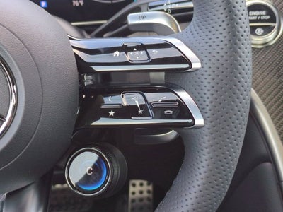 2026 Mercedes-Benz GLC AMG® GLC 43 4MATIC®