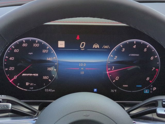 2026 Mercedes-Benz GLC AMG® GLC 43 4MATIC®