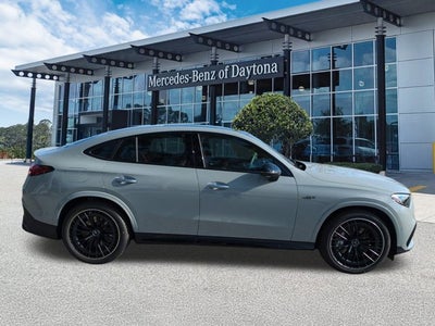2026 Mercedes-Benz GLC AMG® GLC 43 4MATIC®