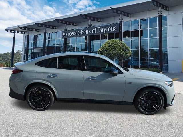2026 Mercedes-Benz GLC AMG® GLC 43 4MATIC®