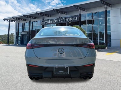 2026 Mercedes-Benz GLC AMG® GLC 43 4MATIC®