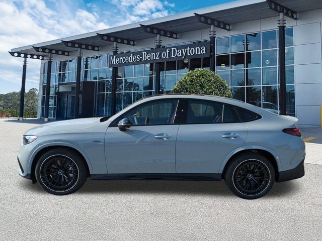 2026 Mercedes-Benz GLC AMG® GLC 43 4MATIC®