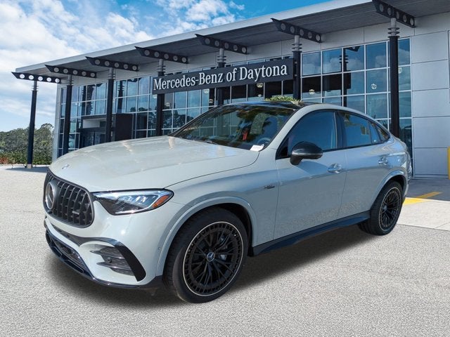2026 Mercedes-Benz GLC AMG® GLC 43 4MATIC®
