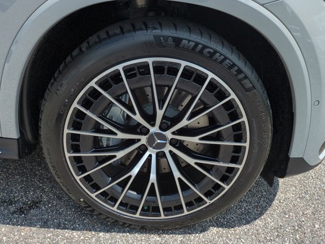 2026 Mercedes-Benz GLC AMG® GLC 43 4MATIC®