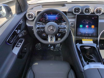 2026 Mercedes-Benz GLC AMG® GLC 43 4MATIC®