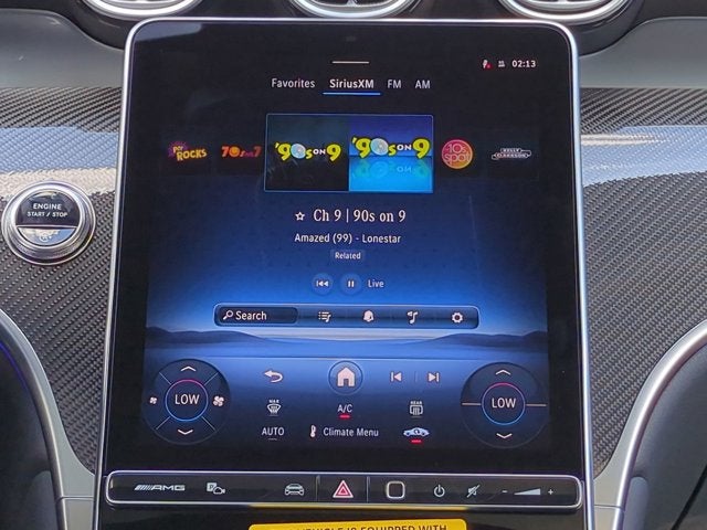 2026 Mercedes-Benz GLC AMG® GLC 43 4MATIC®