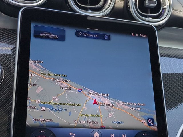 2026 Mercedes-Benz GLC AMG® GLC 43 4MATIC®