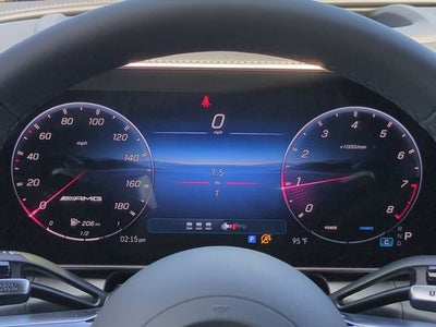 2026 Mercedes-Benz GLC AMG® GLC 43 4MATIC®